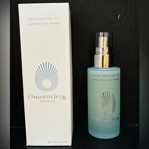 Omorovicza Magic Moisture Mist $99 MSRP Full Size 1.7 oz/50 ml BNIB Discontinued